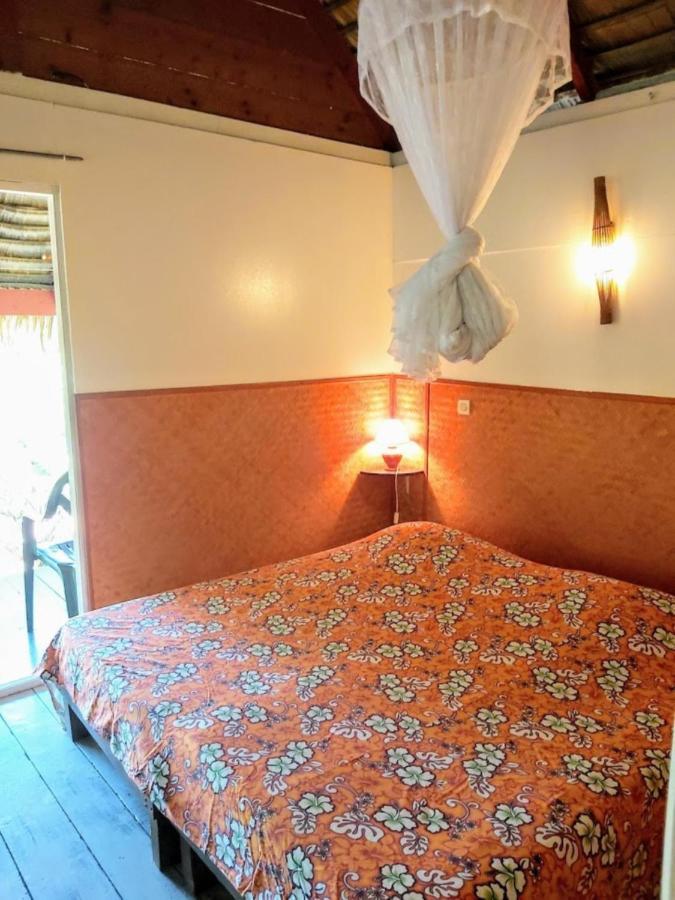 Huahine - Bungalow Vanille 2P Fare Eksteriør bilde