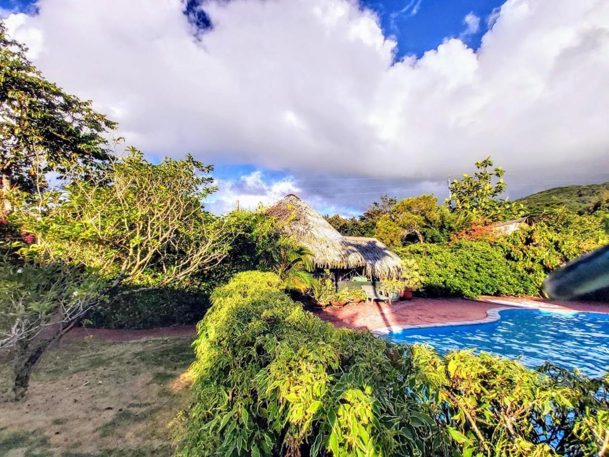 Huahine - Bungalow Vanille 2P Fare Eksteriør bilde